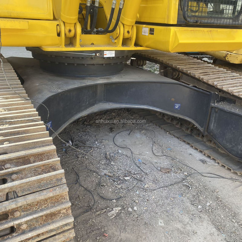 Komatsu Gebruikte originele KOMATSU PC210 graafmachine met solide kwaliteit met de beste prijs Komatsu Graafmachine
