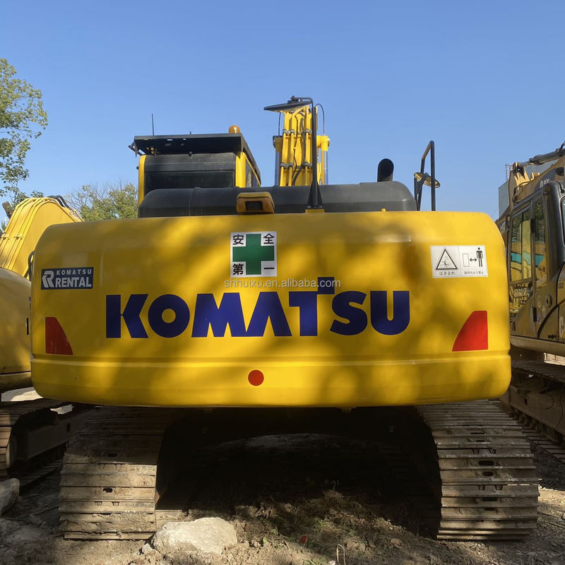 Komatsu Gebruikte originele KOMATSU PC210 graafmachine met solide kwaliteit met de beste prijs Komatsu Graafmachine