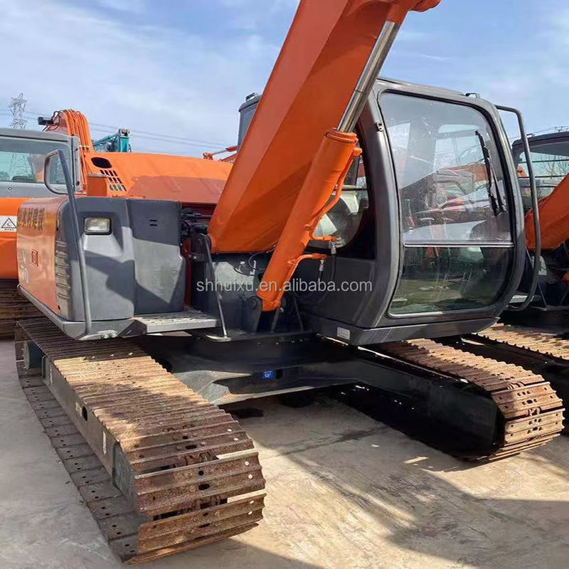 Hitachi Warme verkoop Hoge kwaliteit Hitachi ZX70 tweedehands hydraulische kruipgraver/gebruikte minigraver Hitachi ZX70 Goedkope prijs