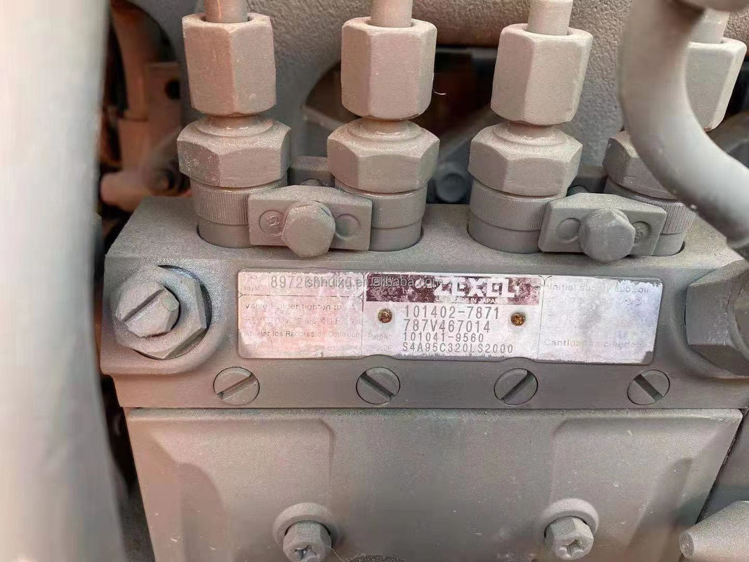 Hitachi Warme verkoop Hoge kwaliteit Hitachi ZX70 tweedehands hydraulische kruipgraver/gebruikte minigraver Hitachi ZX70 Goedkope prijs
