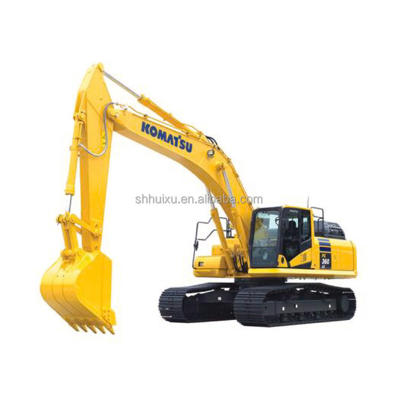 Komatsu 36 ton gebruikte komatsu PC360-7 kruipgraver pc360 goede graver pc360-8 Komatsu Graver