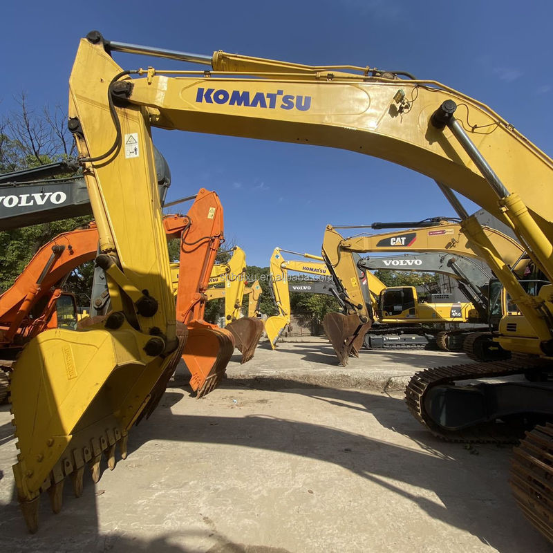 Komatsu 36 ton gebruikte komatsu PC360-7 kruipgraver pc360 goede graver pc360-8 Komatsu Graver