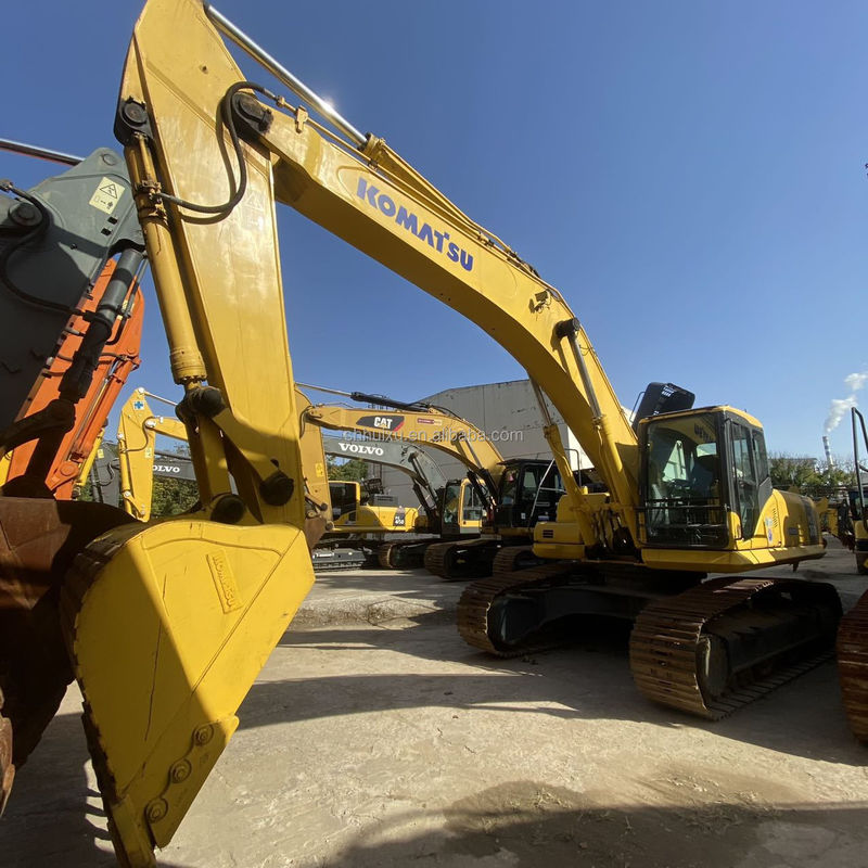 Komatsu 36 ton gebruikte komatsu PC360-7 kruipgraver pc360 goede graver pc360-8 Komatsu Graver