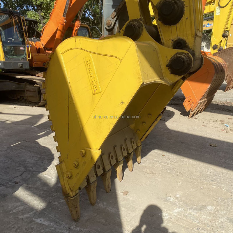 Komatsu 36 ton gebruikte komatsu PC360-7 kruipgraver pc360 goede graver pc360-8 Komatsu Graver