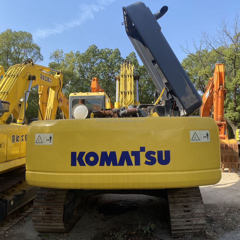 Komatsu 36 ton gebruikte komatsu PC360-7 kruipgraver pc360 goede graver pc360-8 Komatsu Graver
