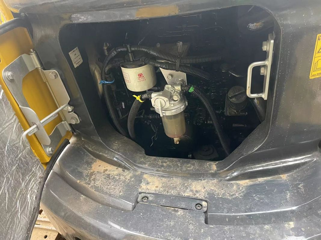 Gebruikte, uitstekende staat komatsu pc35 op voorraad, gebruikte komatsu graafmachine, komatsu pc35 pc55 pc56 pc70 China Goedkope graafmachine