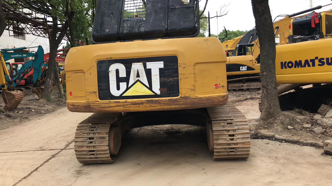 Bestseller CAT323DL Hydraulische graafmachine Tweedehands Leuke kwaliteit/Gebruikte graafmachine CAT320D warm te koop