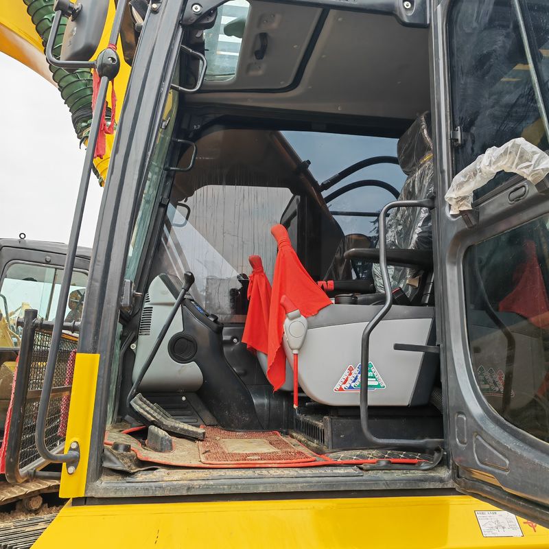 Tweedehands Japan graafmachine komatsu pc200 gebruikte graafmachine komatsu pc200 Japan origineel