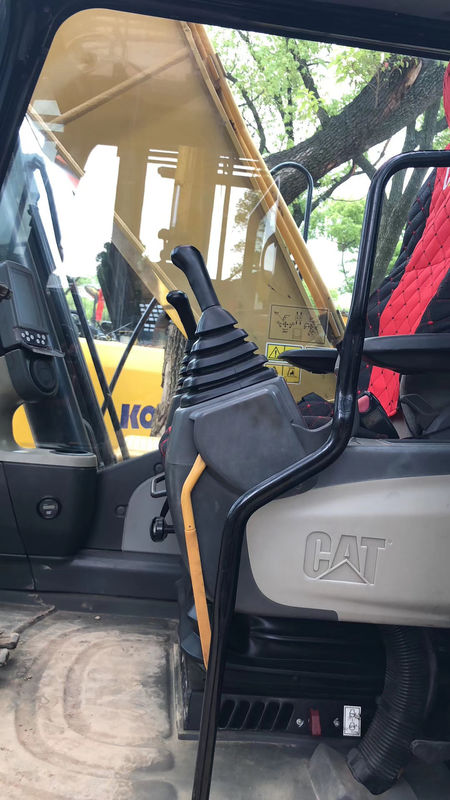 Bestseller CAT323DL Hydraulische graafmachine Tweedehands Leuke kwaliteit/Gebruikte graafmachine CAT320D warm te koop