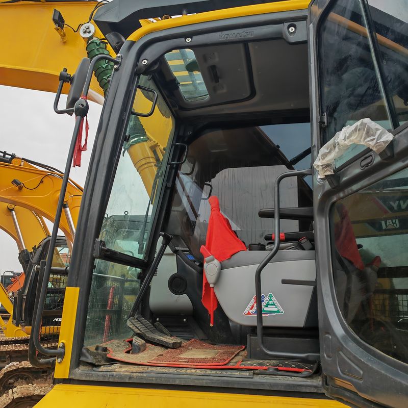 Tweedehands Japan graafmachine komatsu pc200 gebruikte graafmachine komatsu pc200 Japan origineel