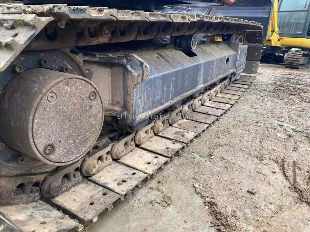 Gebruikte Crawler Excavator mini-excavator Kubota185 goede kwaliteit met goedkope prijs, tweedehands Japanse merk Kubota185