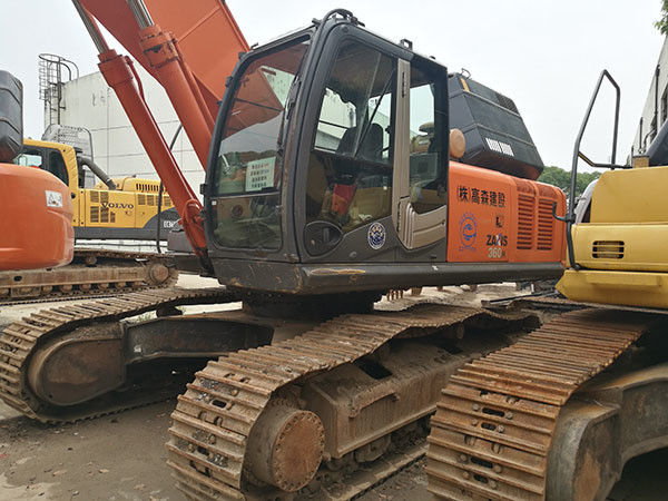 Gebruikte Japan originele Hitachi ZX360 Excavator tweedehands Hitachi ZX360 gebruikte Excavator
