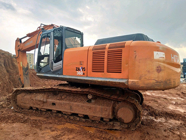 Gebruikte Japan originele Hitachi ZX360 Excavator tweedehands Hitachi ZX360 gebruikte Excavator