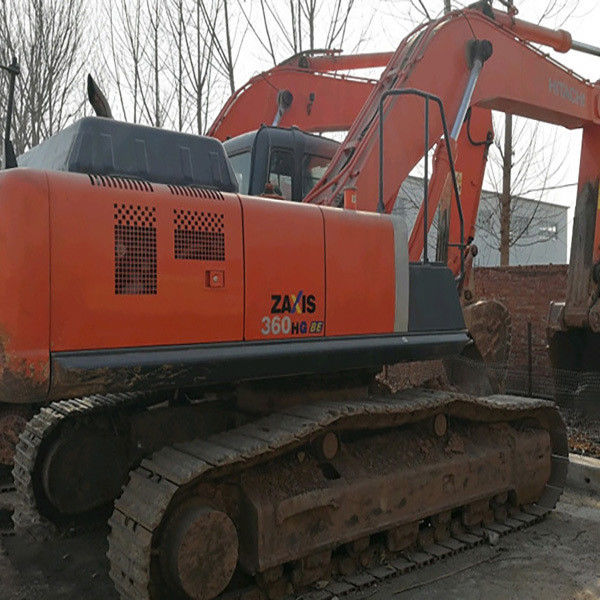 Gebruikte Japan originele Hitachi ZX360 Excavator tweedehands Hitachi ZX360 gebruikte Excavator
