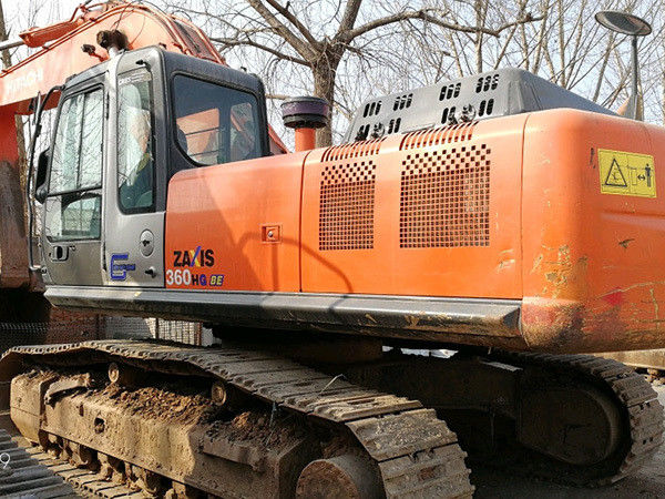 Gebruikte Japan originele Hitachi ZX360 Excavator tweedehands Hitachi ZX360 gebruikte Excavator