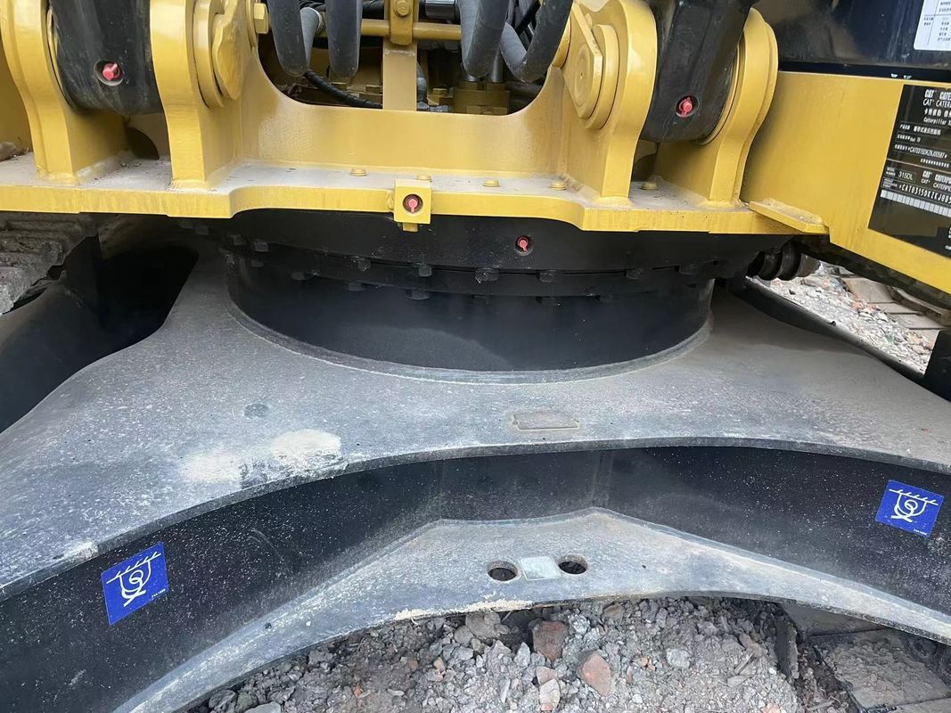 Gebruikte Crawler graafmachine Caterpillar cat315 / graafmachine Japan motor cat 315 315c in goede staat