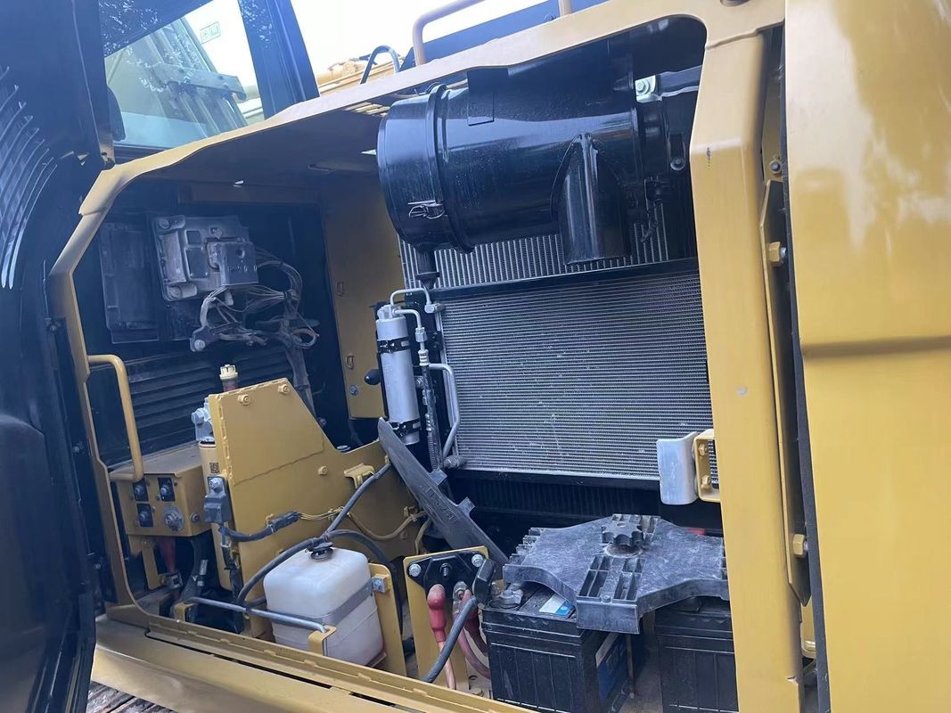 Gebruikte Crawler graafmachine Caterpillar cat315 / graafmachine Japan motor cat 315 315c in goede staat
