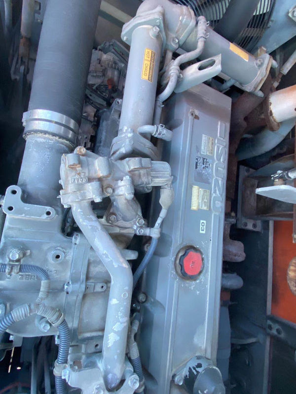 Bestseller HITACHI 870 Hydraulische graafmachine Tweedehands Leuke kwaliteit/Gebruikte graafmachine HITACHI 870 warm te koop