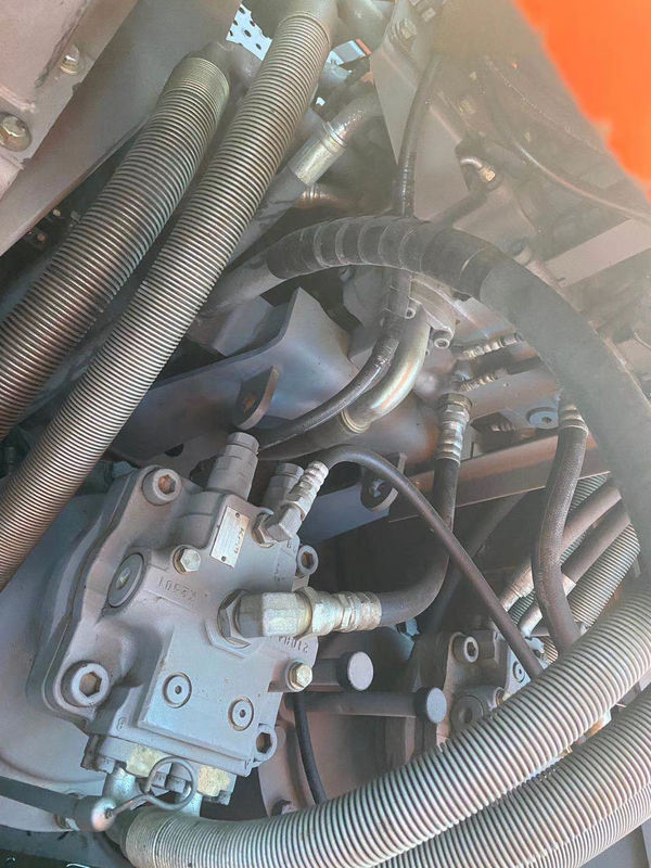 Bestseller HITACHI 870 Hydraulische graafmachine Tweedehands Leuke kwaliteit/Gebruikte graafmachine HITACHI 870 warm te koop