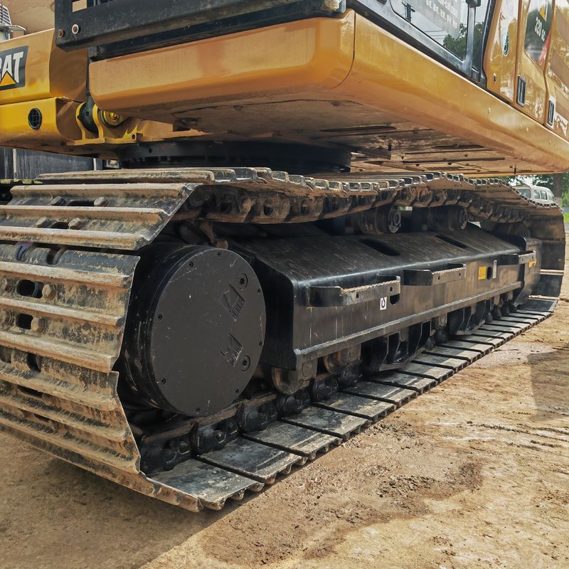 Gebruikte hydraulische graafmachine CAT320D 330 320GC Tweedehands graafmachine voor kruipen/Caterpillar