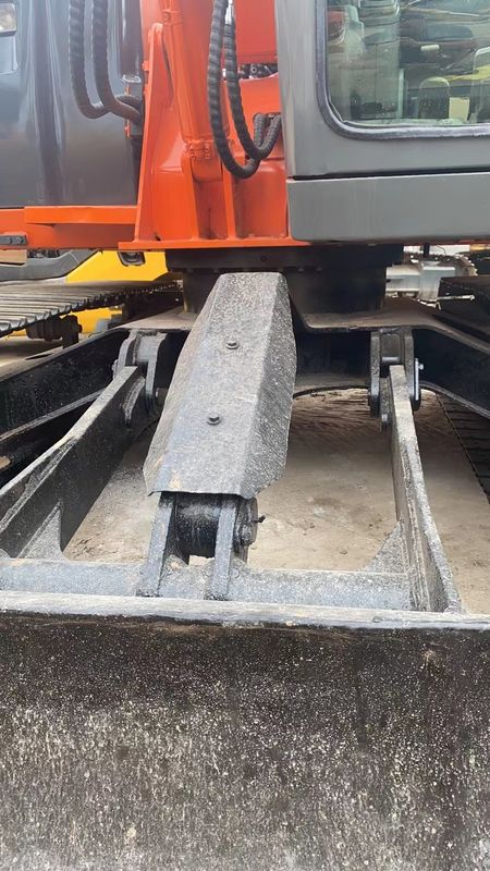 Hitachi gebruikt ZX70 kruiper graafmachine, Hitachi Zaxis 70 lage prijs te koop in Shanghai China