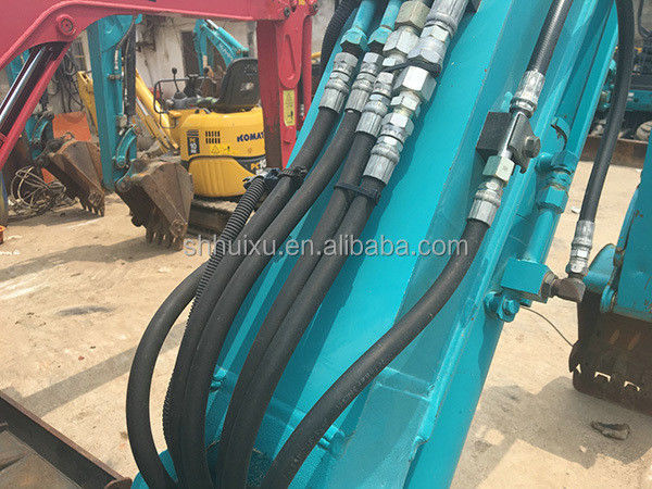 Tweedehands hydraulische kruiper graafmachine Kubota30 Hoogwaardige/gebruikte mini graafmachine Kubota30 Japanse oorsprong goedkope prijs