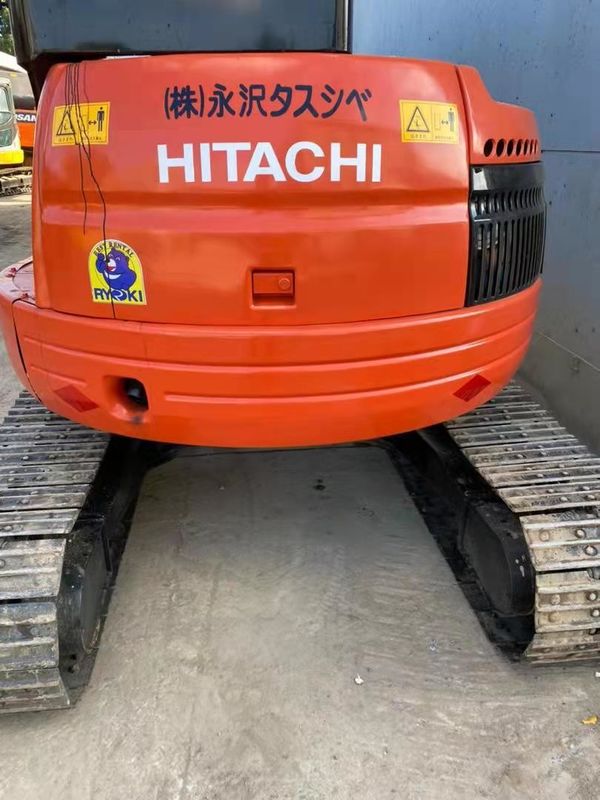 Bestseller HITACHI 40U Hydraulische graafmachine Tweedehands Leuke kwaliteit/Gebruikte graafmachine HITACHI 40U warm te koop