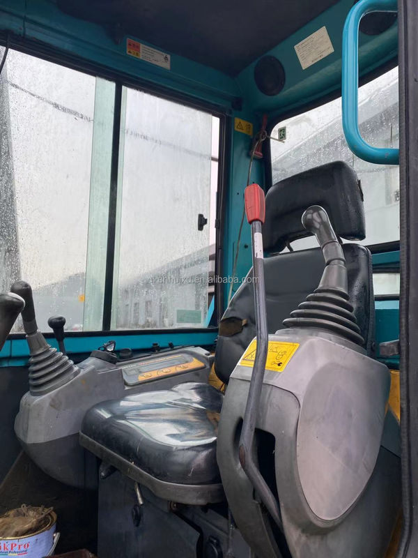 Gebruikte mini graafmachine Kubota35 Japanse oorsprong goedkope prijs/tweedehands hydraulische kruipmachine Graafmachine Kubota35 Hoogwaardige kwaliteit