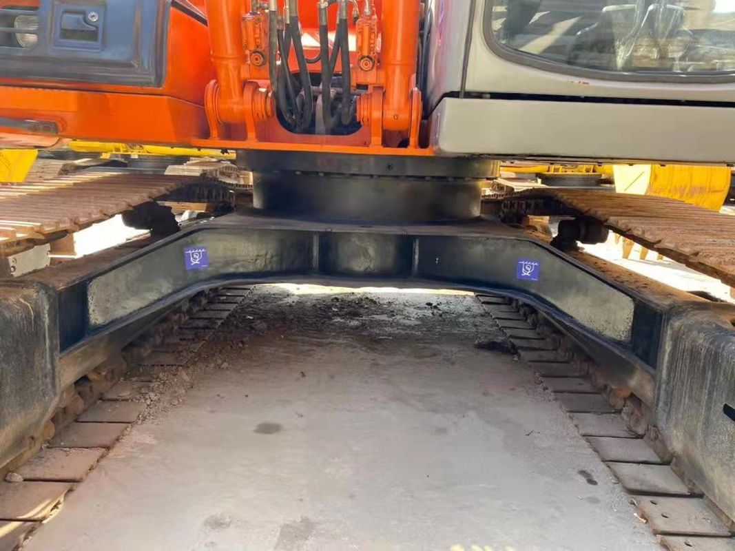 Bestseller HITACHI ex120 Hydraulische graafmachine Tweedehands Leuke kwaliteit/Gebruikte graafmachine HITACHI ex120 warm te koop