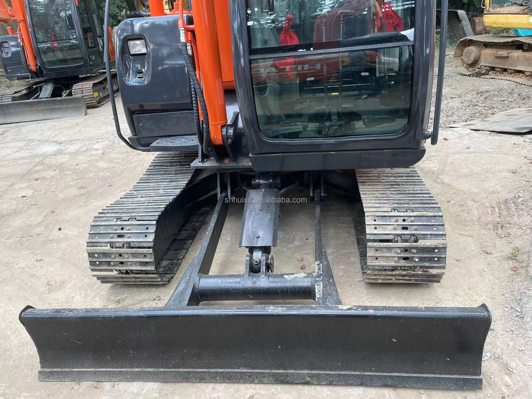 Bestseller HITACHI 60 Hydraulische graafmachine Tweedehands Leuke kwaliteit/Gebruikte graafmachine HITACHI 60 warm te koop