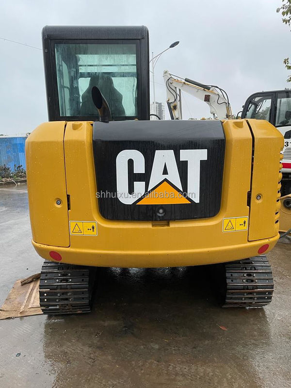 Cat gebruikt graafmachine crawler 305.5 e2 tweedehands mini graafmachine Cat305.5E graafmachine met goedkope prijs CAT 303 cat 306 graafmachine