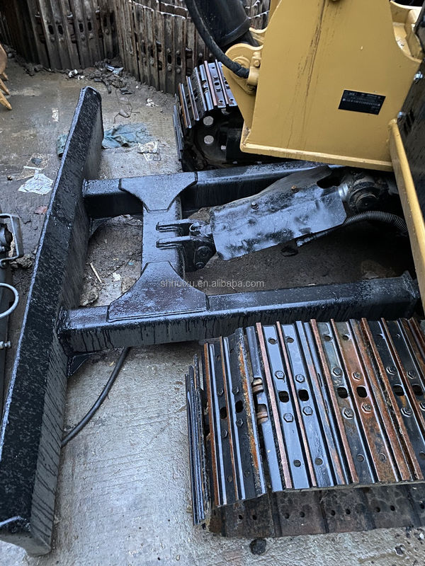 Gebruikte kat 306e graafmachine/tweedehands hydraulische kruipgraafmachine Cat306E Hoogwaardige Japanse oorsprong CAT 303 cat 306 graafmachine
