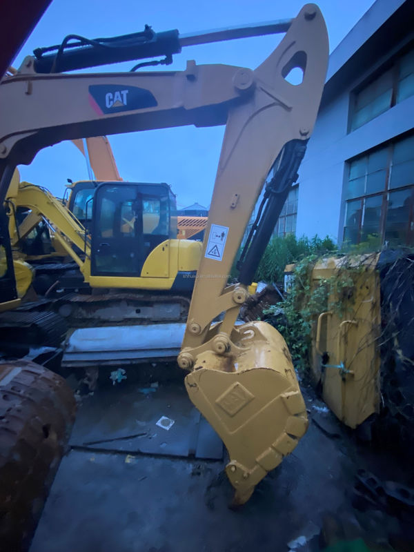 Gebruikte kat 306e graafmachine/tweedehands hydraulische kruipgraafmachine Cat306E Hoogwaardige Japanse oorsprong CAT 303 cat 306 graafmachine
