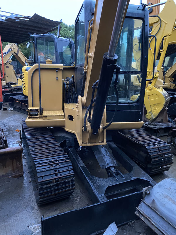 Gebruikte kat 306e graafmachine/tweedehands hydraulische kruipgraafmachine Cat306E Hoogwaardige Japanse oorsprong CAT 303 cat 306 graafmachine