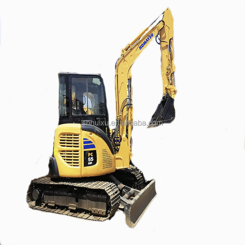 Gebruikte graafmachine komatsu pc 35 MR goede kwaliteit lage prijs te koop