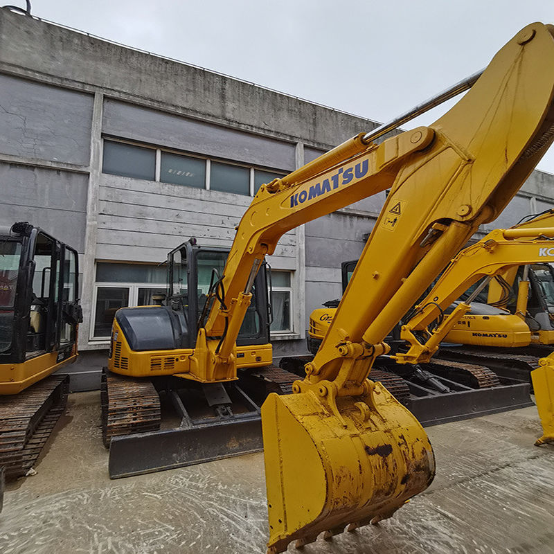Gebruikte graafmachine komatsu pc 35 MR goede kwaliteit lage prijs te koop