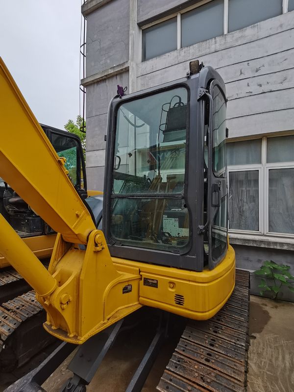 Gebruikte graafmachine komatsu pc 35 MR goede kwaliteit lage prijs te koop