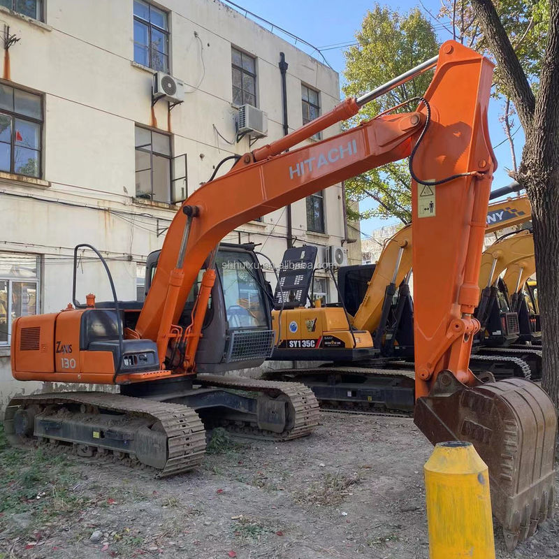 Hitachi Warme verkoop Tweedehands Hitachi Zaxis 130 gebruikte graafmachine te koop/gebruikte bouwmachine Hitachi Zaxis 130 graafmachine betrouwbare kwaliteit