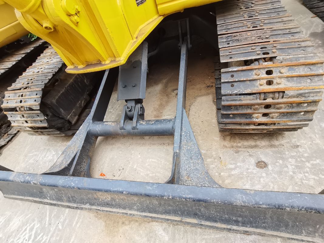 Gebruikte graafmachine komatsu pc 35 MR goede kwaliteit lage prijs te koop