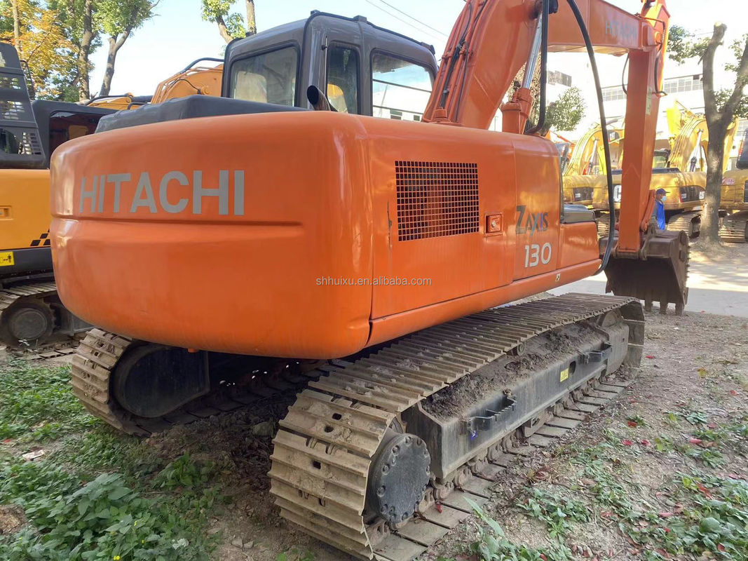 Hitachi Warme verkoop Tweedehands Hitachi Zaxis 130 gebruikte graafmachine te koop/gebruikte bouwmachine Hitachi Zaxis 130 graafmachine betrouwbare kwaliteit