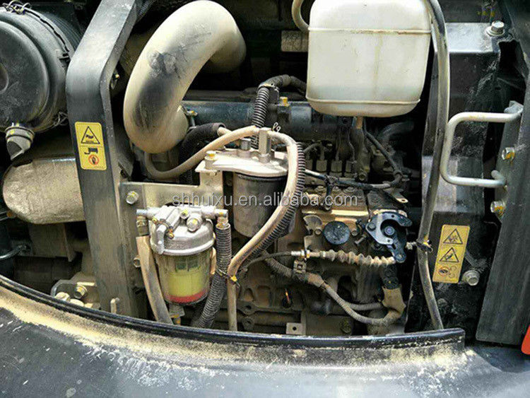 Gebruikte mini graafmachine Kubota55 Japanse oorsprong goedkope prijs/tweedehands hydraulische kruipmachine Graafmachine Kubota55 Hoogwaardige kwaliteit