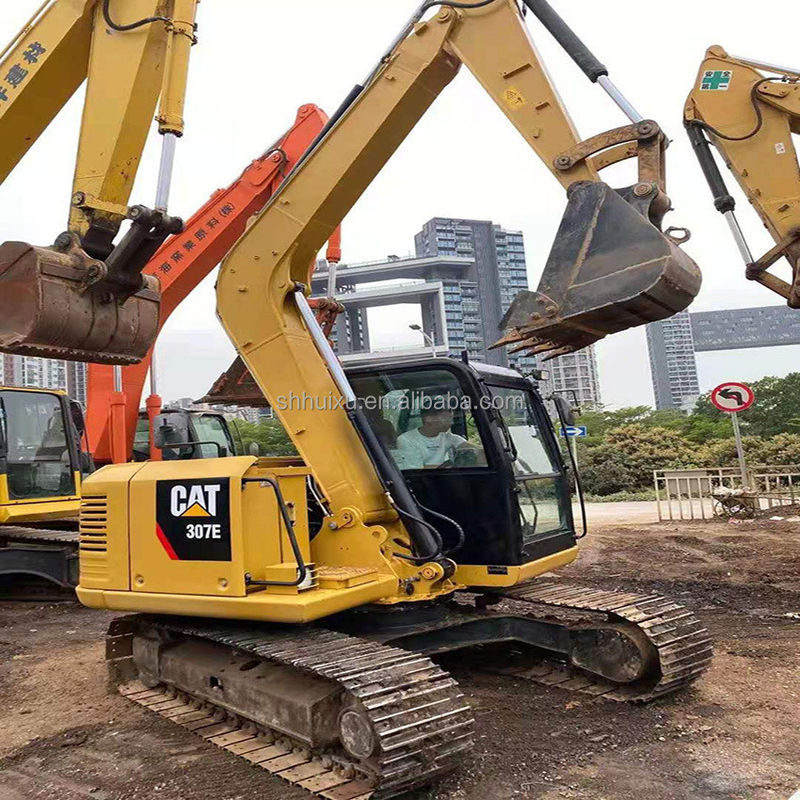 een gebruikte Caterpillar 336dl graafmachine/beste verkoop Gebruikte Cat307E mini-graver Goedkope prijs Caterpillar op voorraad
