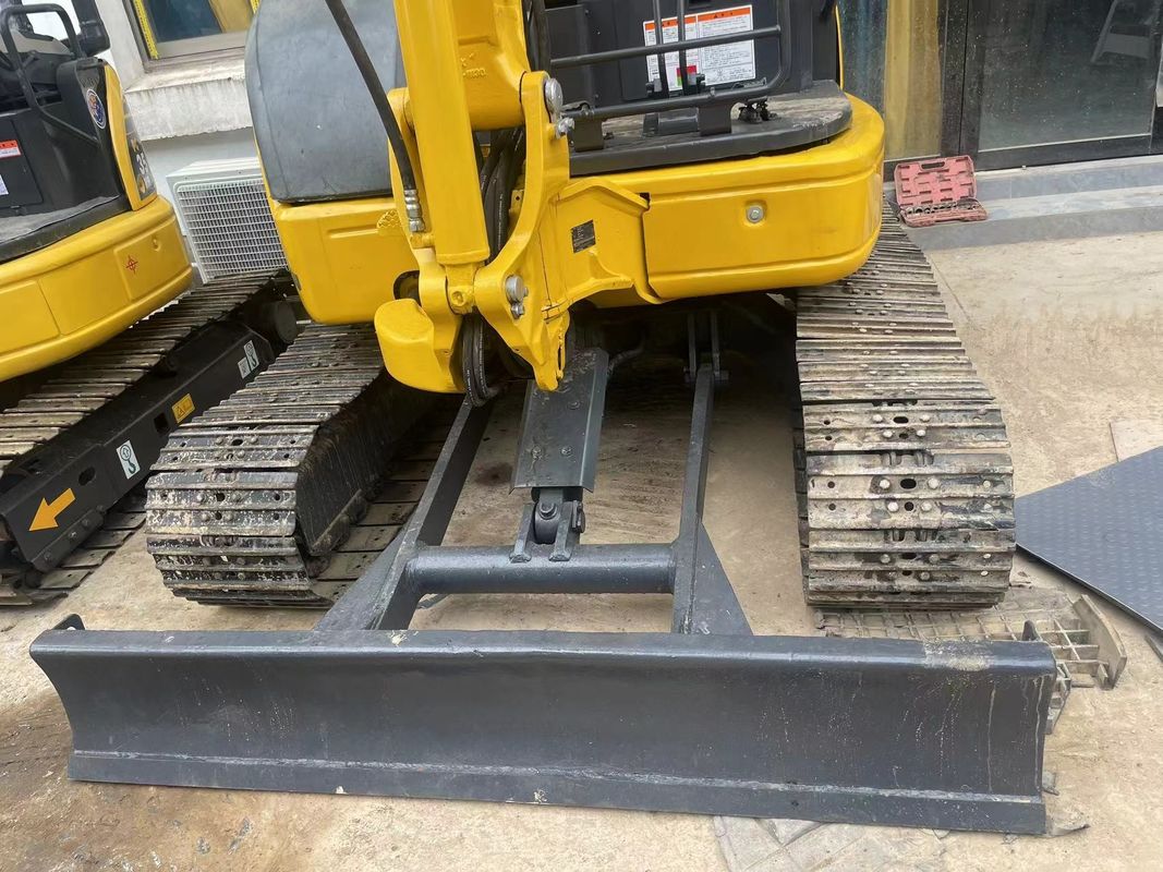 Gebruikte machine voor het bouwen van machines komatso pc40 mini graafmachine gebruikte graafmachines bouwmachines onderdelen ander gereedschap