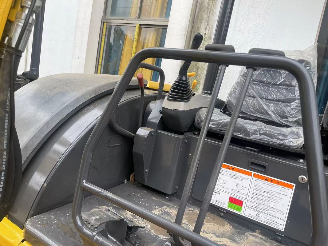 Gebruikte machine voor het bouwen van machines komatso pc40 mini graafmachine gebruikte graafmachines bouwmachines onderdelen ander gereedschap