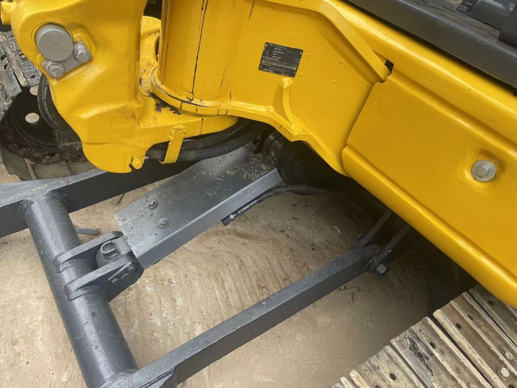 Gebruikte machine voor het bouwen van machines komatso pc40 mini graafmachine gebruikte graafmachines bouwmachines onderdelen ander gereedschap
