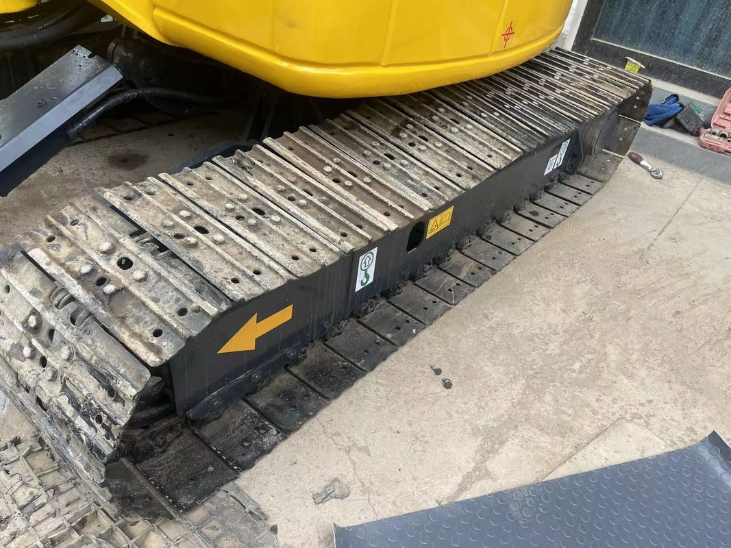 Gebruikte machine voor het bouwen van machines komatso pc40 mini graafmachine gebruikte graafmachines bouwmachines onderdelen ander gereedschap