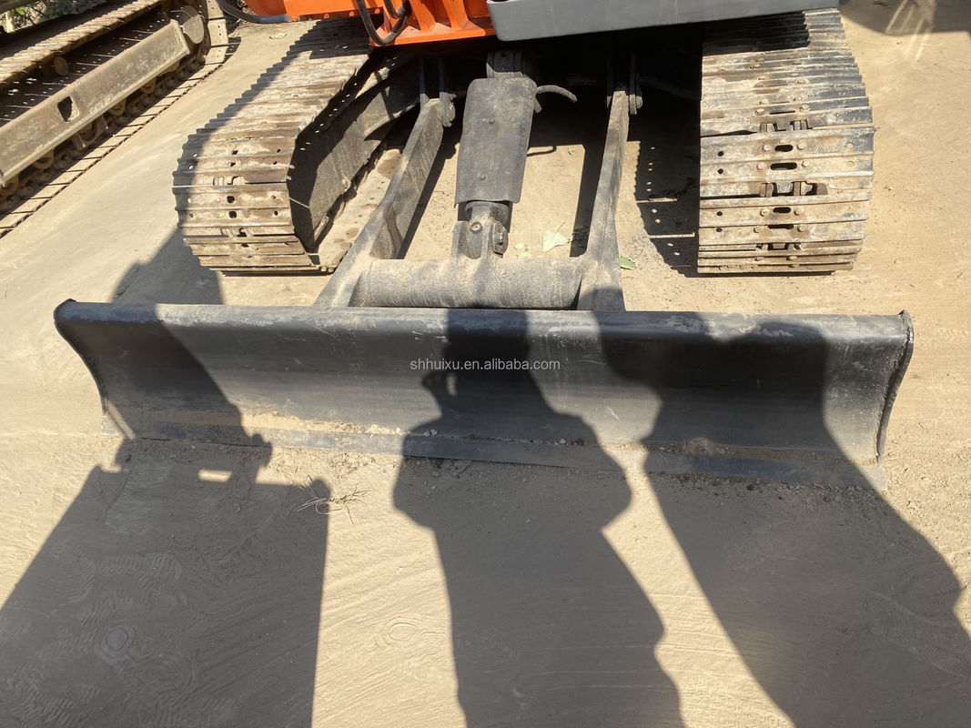 Koop gebruikte Hitachi zx60 crawler graafmachine prijs 6 ton hydraulische zaxis 60 graafmachine te koop zx60-5