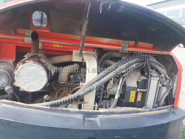 Hoogwaardige gebruikte mini graafmachine Kubota185 Japanse oorsprong goedkope prijs tweedehands hydraulische kruipgraver