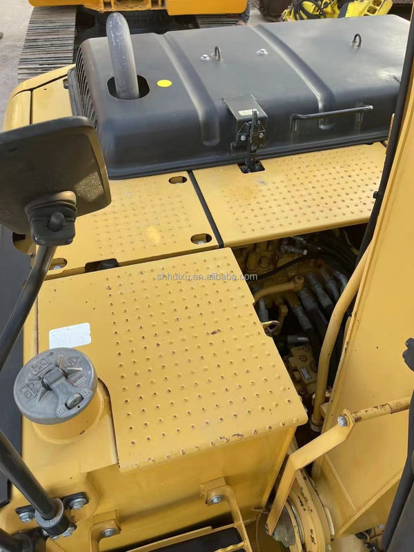gebruikte graafmachine cat 312c/tweedehands hydraulische kruipgraafmachine cat312D Japanse oorsprong CAT 303 cat 306 graafmachine