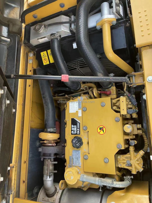 gebruikte graafmachine cat 312c/tweedehands hydraulische kruipgraafmachine cat312D Japanse oorsprong CAT 303 cat 306 graafmachine
